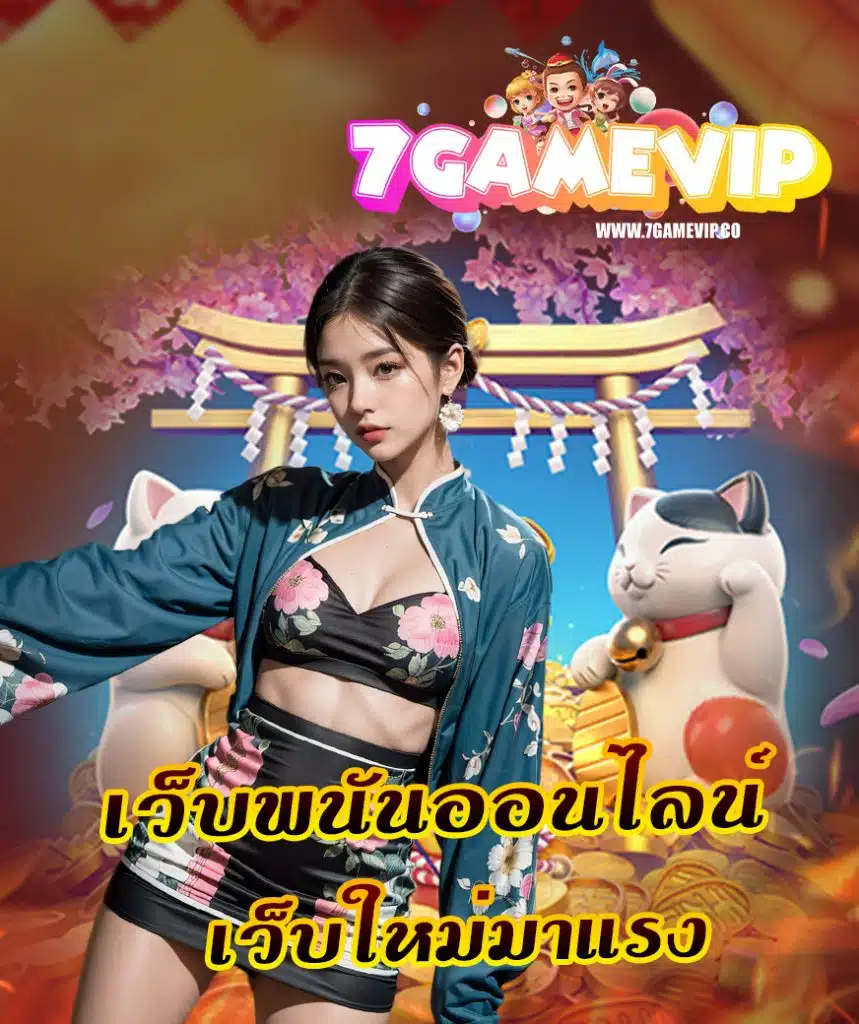 7gamevip สมัครสมาชิก