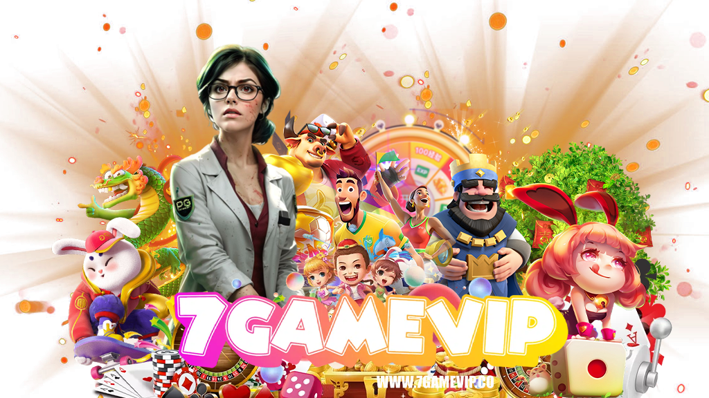 7gamevip สล็อตเว็บตรง